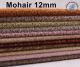 Special mohair with ±12 mm pile