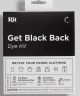 Get Black Back Dye Kit