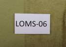 LOMS-06 Mohair RBS-06 with ± 7mm / 13x140cm