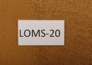 LOMS-20 Mohair 515 with ± 9mm / 17x140cm