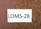 LOMS-28 Mohair 738 with ± 23mm / 17x140cm
