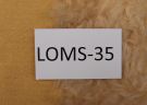 LOMS-35 Mohair 4111 with ± 41mm / 10x140cm