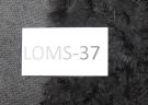 LOMS-37 Mohair 851 with ± 24mm / 31x140cm