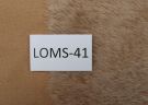 LOMS-41 Mohair 524 with ± 21mm / 19x140cm