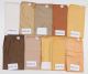 Leftovers Steiff-Schulte fabrics %%