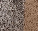 LOMS-35 Mohair 990S ± 9mm / ca. 27 x 70cm